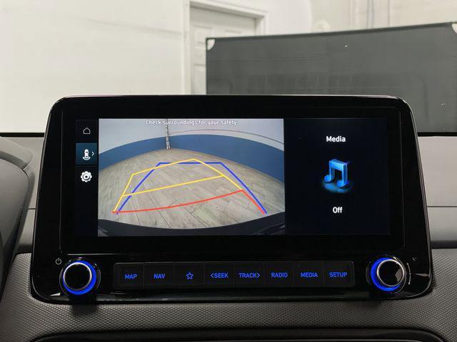 used 2023 Hyundai Kona car, priced at $18,244
