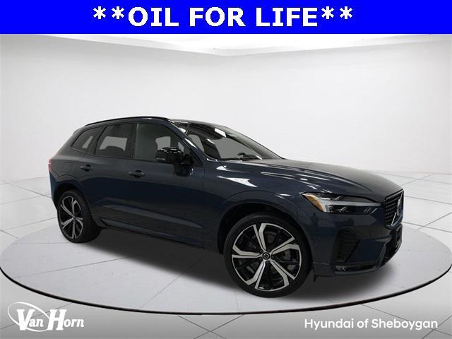 used 2022 Volvo XC60 car, priced at $32,817