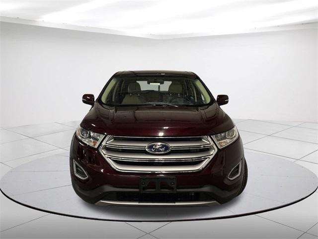 used 2018 Ford Edge car, priced at $16,993