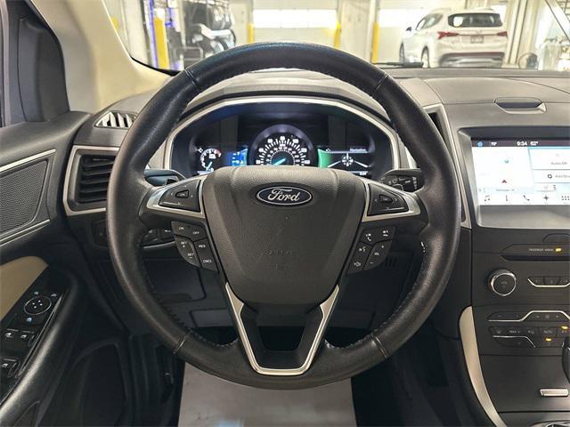 used 2018 Ford Edge car, priced at $16,993