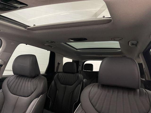 used 2024 Hyundai Palisade car, priced at $36,910