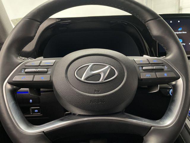 used 2024 Hyundai Palisade car, priced at $36,910