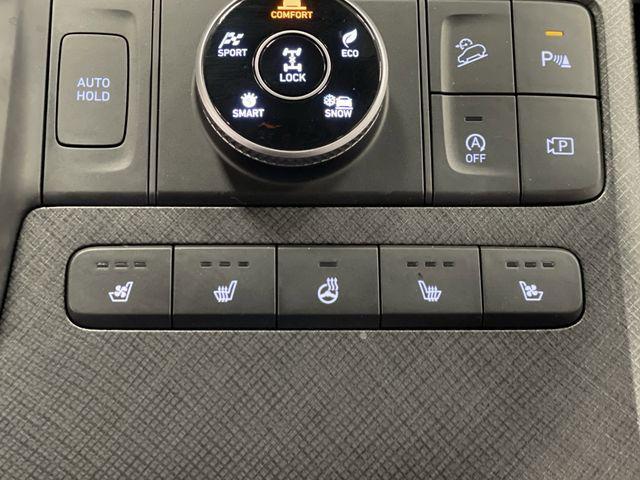 used 2024 Hyundai Palisade car, priced at $39,496
