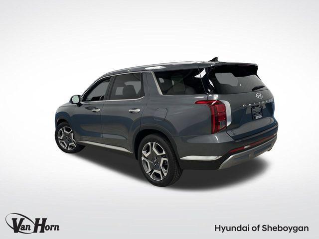 used 2024 Hyundai Palisade car, priced at $39,496