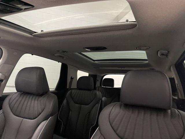used 2024 Hyundai Palisade car, priced at $39,496