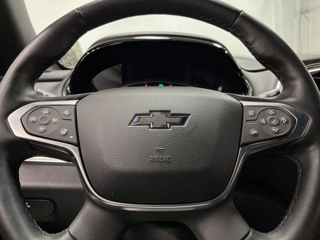 used 2023 Chevrolet Traverse car, priced at $38,495