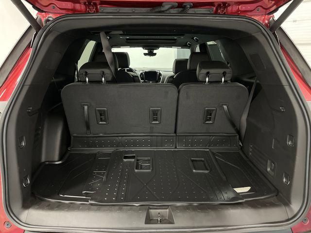 used 2023 Chevrolet Traverse car, priced at $38,495