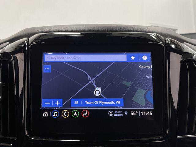 used 2023 Chevrolet Traverse car, priced at $38,495