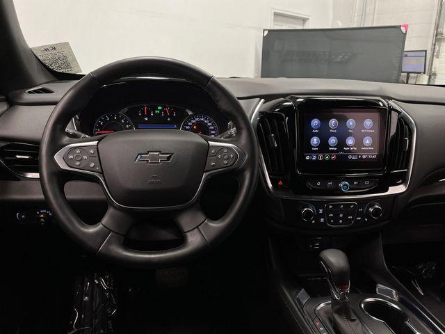 used 2023 Chevrolet Traverse car, priced at $38,495