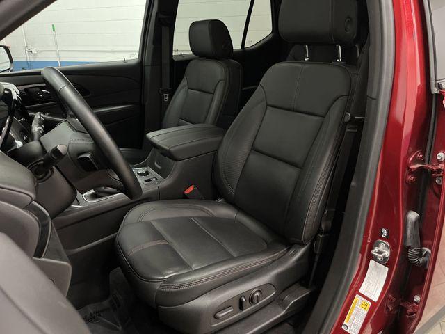 used 2023 Chevrolet Traverse car, priced at $38,495