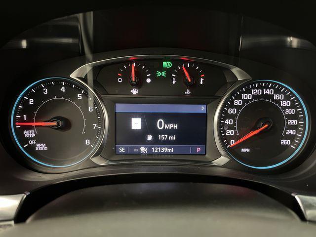 used 2023 Chevrolet Traverse car, priced at $38,495