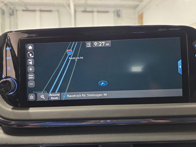 used 2021 Hyundai Sonata car, priced at $19,691
