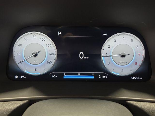 used 2021 Hyundai Sonata car, priced at $19,691
