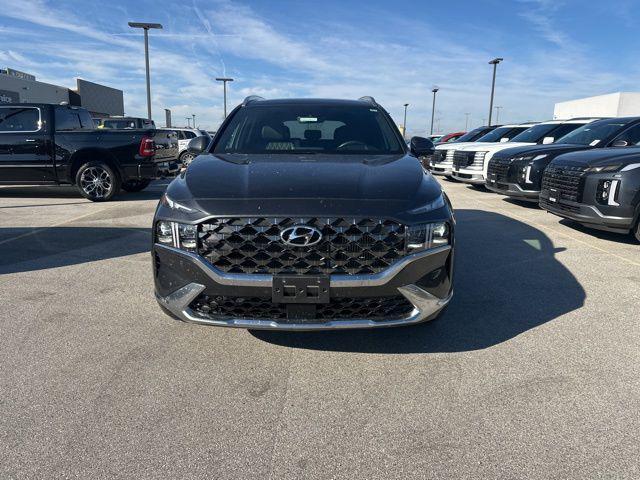 used 2023 Hyundai Santa Fe car, priced at $29,667