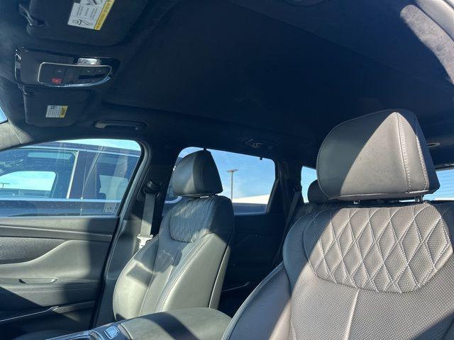 used 2023 Hyundai Santa Fe car, priced at $29,667