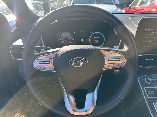 used 2023 Hyundai Santa Fe car, priced at $29,667