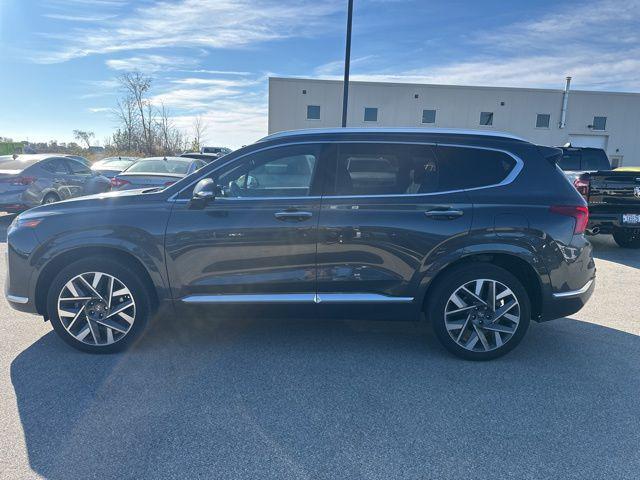 used 2023 Hyundai Santa Fe car, priced at $29,667