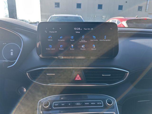 used 2023 Hyundai Santa Fe car, priced at $29,667