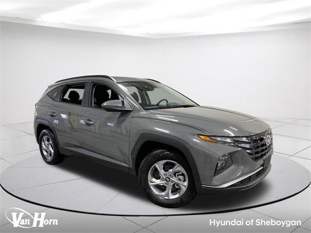 used 2024 Hyundai Tucson car, priced at $24,684