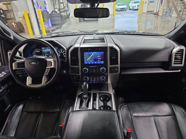 used 2019 Ford F-150 car, priced at $31,978