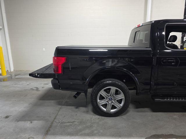used 2019 Ford F-150 car, priced at $31,978