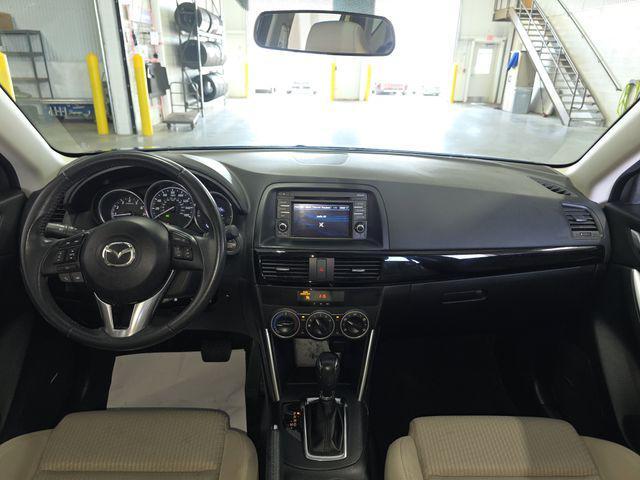 used 2014 Mazda CX-5 car, priced at $15,843
