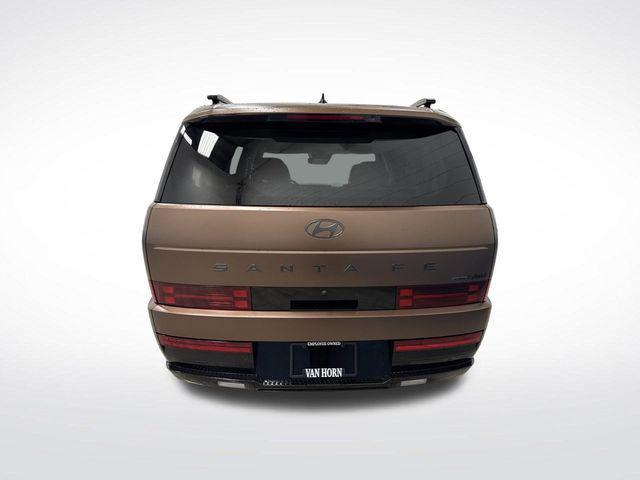 used 2024 Hyundai SANTA FE HEV car, priced at $38,895