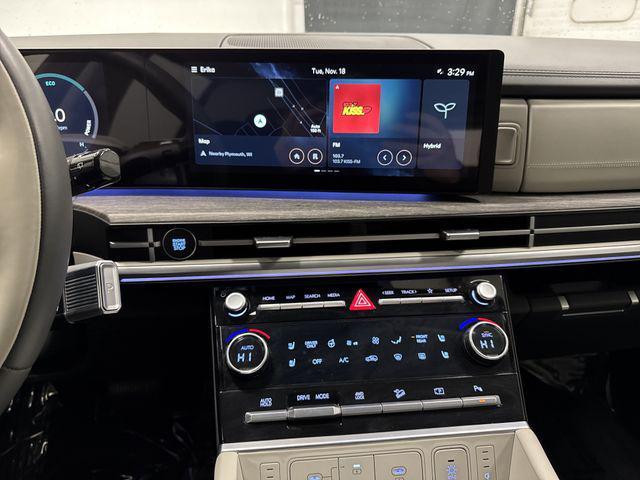 used 2024 Hyundai SANTA FE HEV car, priced at $38,895