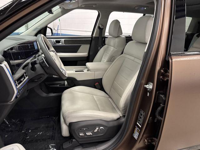 used 2024 Hyundai SANTA FE HEV car, priced at $38,895