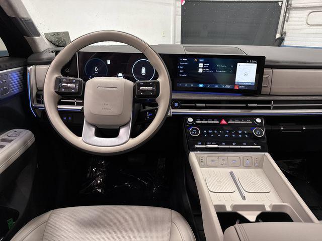 used 2024 Hyundai SANTA FE HEV car, priced at $38,895