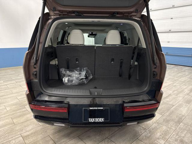 used 2024 Hyundai SANTA FE HEV car, priced at $38,895