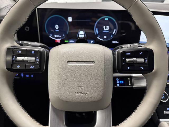 used 2024 Hyundai SANTA FE HEV car, priced at $38,895