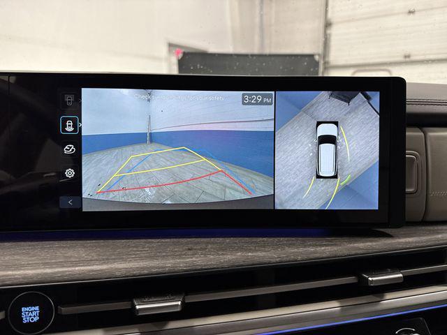 used 2024 Hyundai SANTA FE HEV car, priced at $38,895