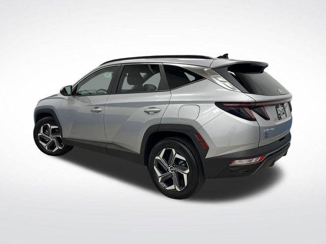 used 2022 Hyundai TUCSON Hybrid car, priced at $25,307