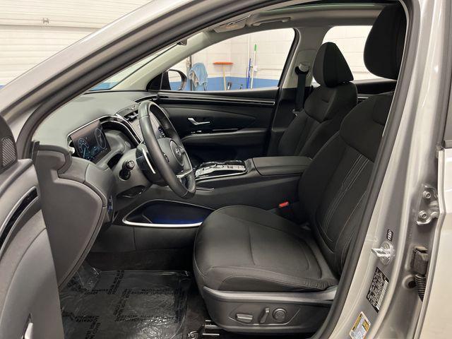 used 2022 Hyundai TUCSON Hybrid car, priced at $25,307