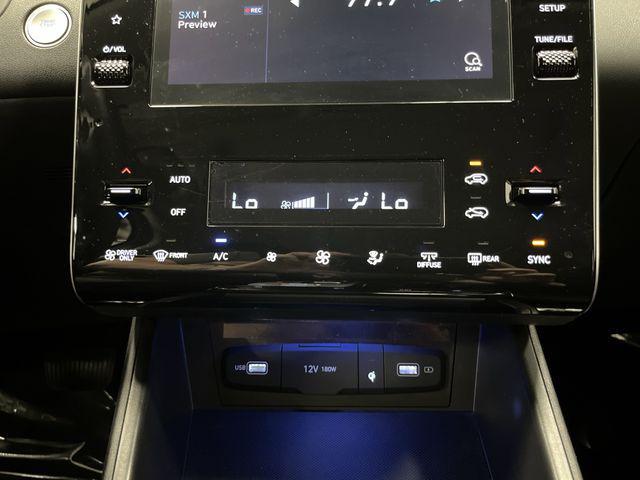 used 2022 Hyundai TUCSON Hybrid car, priced at $25,307