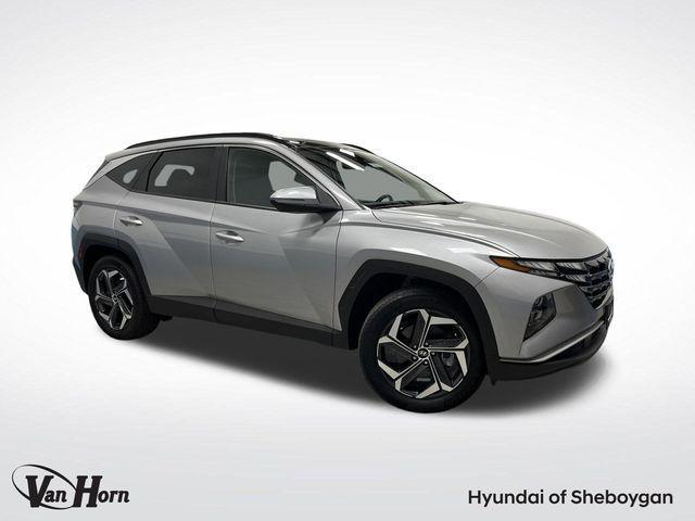 used 2022 Hyundai TUCSON Hybrid car, priced at $25,307