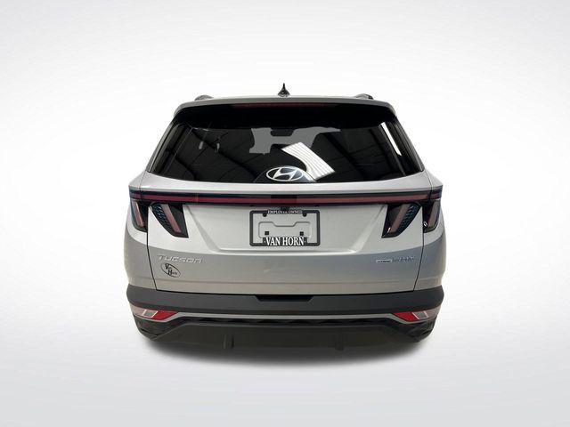 used 2022 Hyundai TUCSON Hybrid car, priced at $25,307