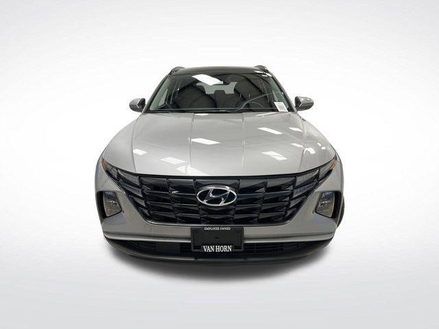 used 2022 Hyundai TUCSON Hybrid car, priced at $25,307