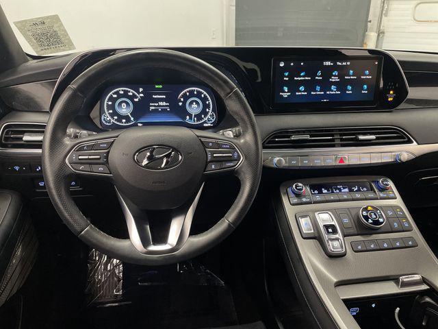 used 2021 Hyundai Palisade car, priced at $30,467
