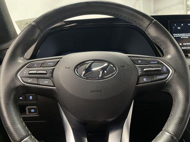 used 2021 Hyundai Palisade car, priced at $30,467