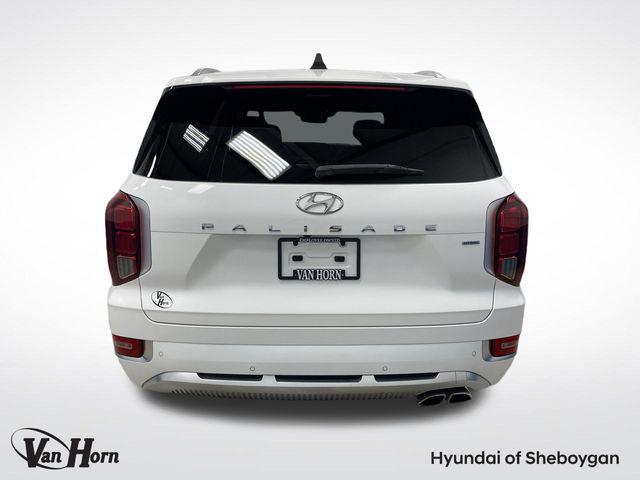 used 2021 Hyundai Palisade car, priced at $30,467