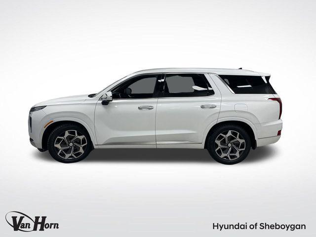 used 2021 Hyundai Palisade car, priced at $30,467