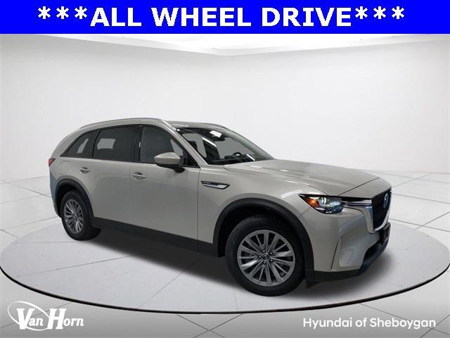 used 2024 Mazda CX-90 PHEV car, priced at $34,981