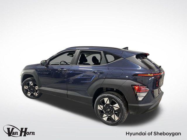 new 2025 Hyundai Kona car, priced at $27,147