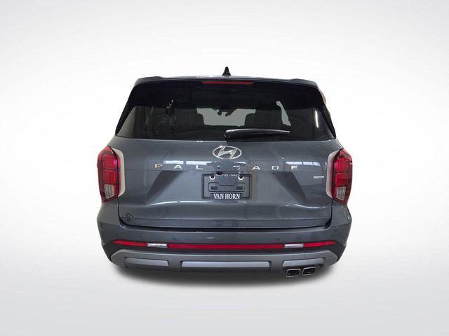new 2025 Hyundai Palisade car, priced at $41,823