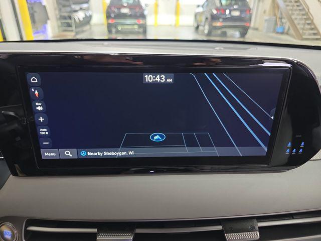 new 2025 Hyundai Palisade car, priced at $41,823