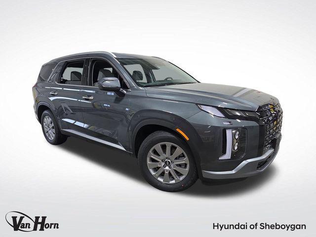 new 2025 Hyundai Palisade car, priced at $41,823