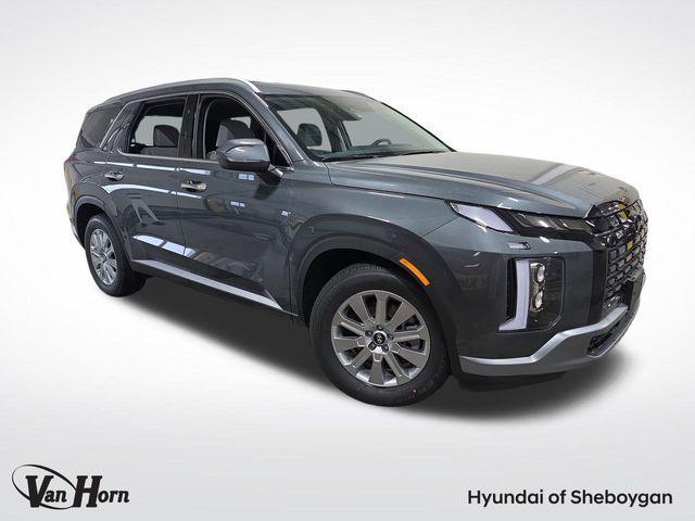 new 2025 Hyundai Palisade car, priced at $42,323