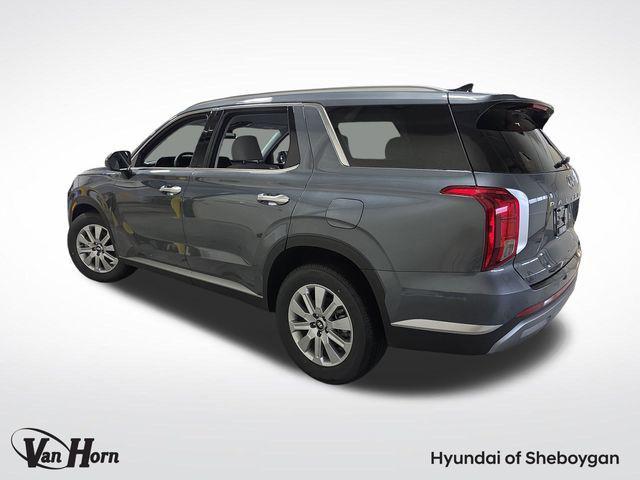 new 2025 Hyundai Palisade car, priced at $42,323